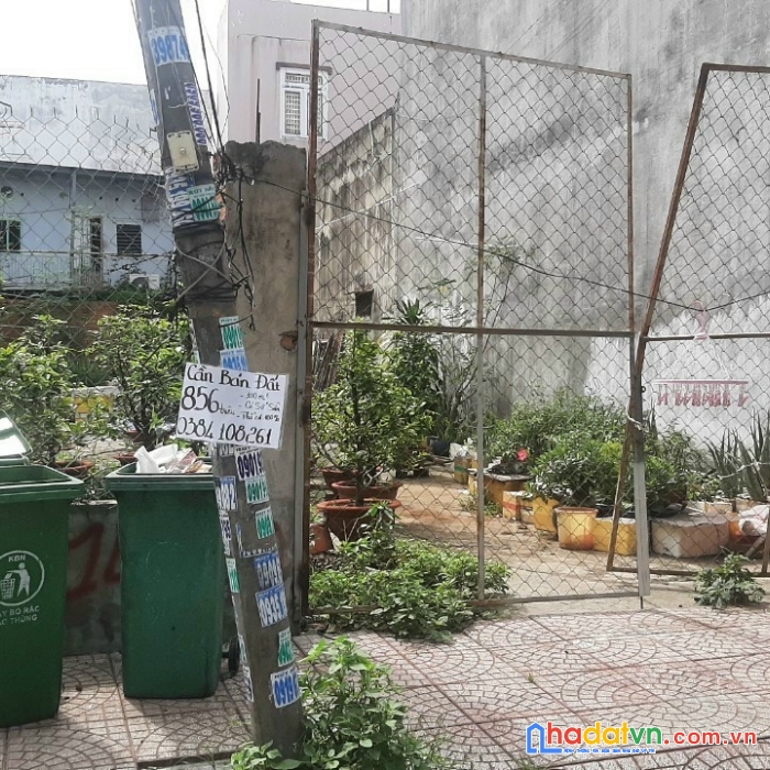 Bán lô đất lớn 3 mặt tiền đường số 12 - quốc lộ 13 , hiệp bình chánh , thành phố thủ đức