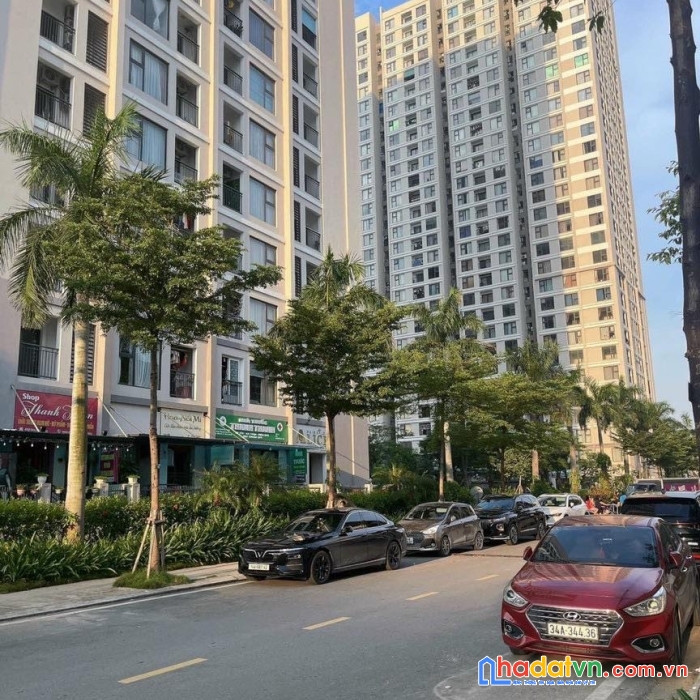 Chung cư bim 30 tầng