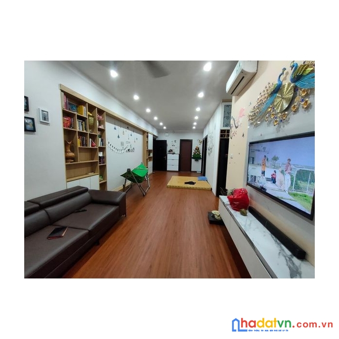 Bán chcc 283 khương trung -3pn 2wc chỉ hơn 3 tỷ xíu