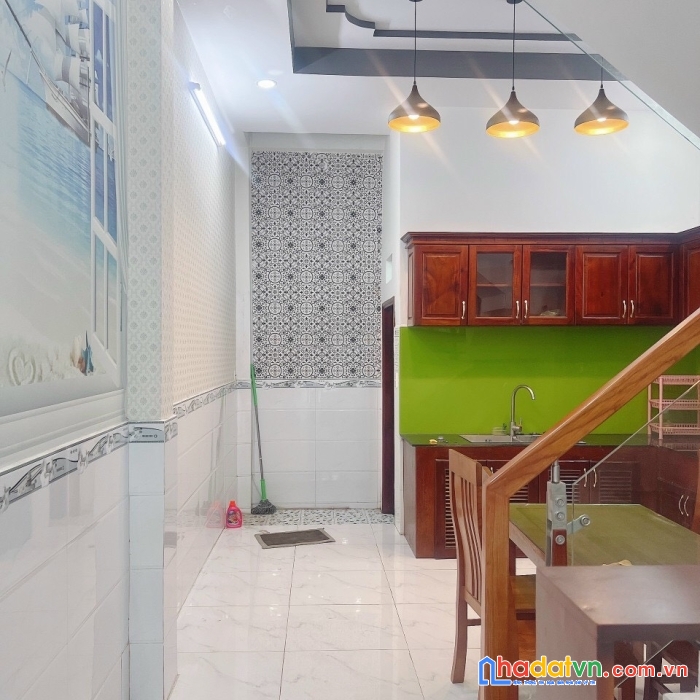 Nhà đẹp 2 lầu btct, 3.5 x 12m, nguyễn hồng đào, dân trí, tân bình, dt 42m², giá 4.9 tỷ
