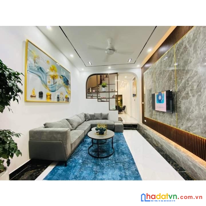 Bán nhà lê đức thọ 46m x 5t, mặt 4m, gía 3,7 tỷ