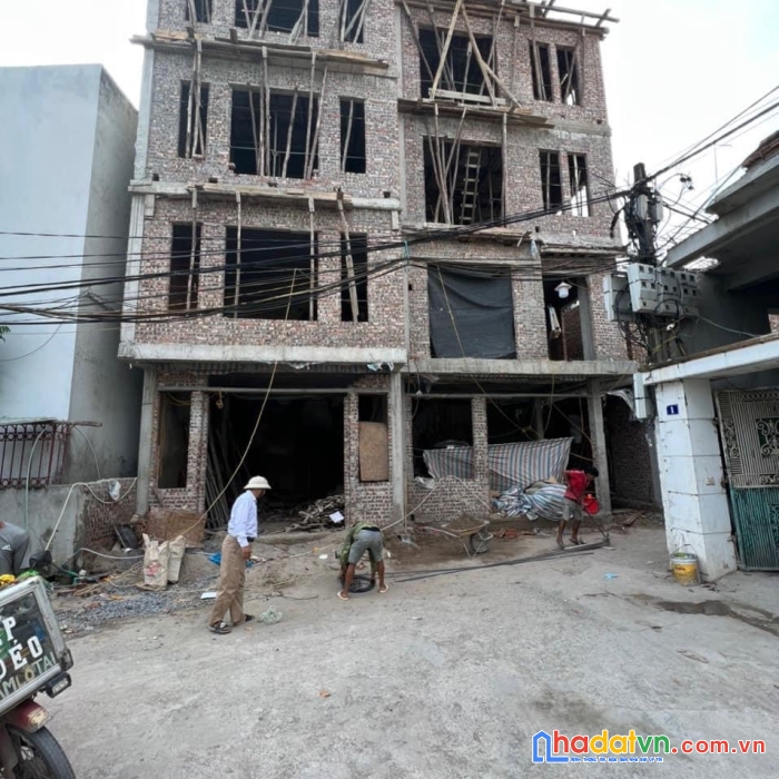Hot hot chính chủ mở bán 6 căn liền kề tại tả thanh oai - thanh trì - hà nội