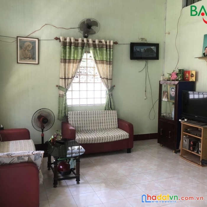 Bán nhà ngang mt 6,3m đường oto gần chợ lý văn sâm tam hiệp 90m2 chỉ 2,85 tỷ