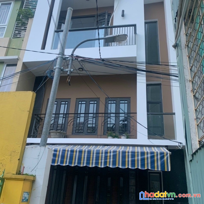 Nhà lê đình lý, 3 tầng, đầu kiệt ô tô, 3.xx tỷ