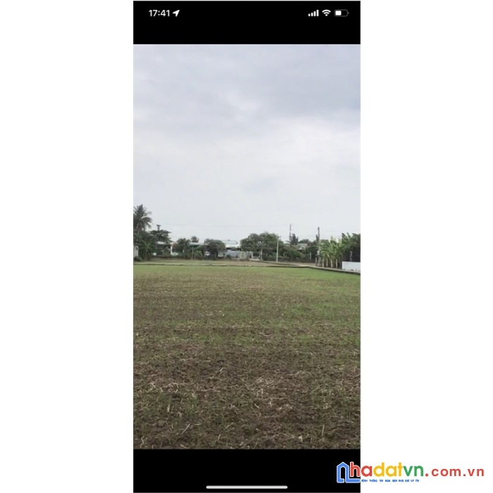 Đất thổ cư 91m2, shr, cách mt 200m, giá 950tr.