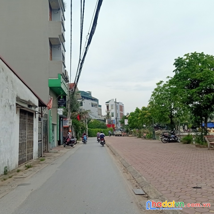 Phân lô 50m2 4,5 tầng 5,2 tỷ nam từ liêm, hà nội.