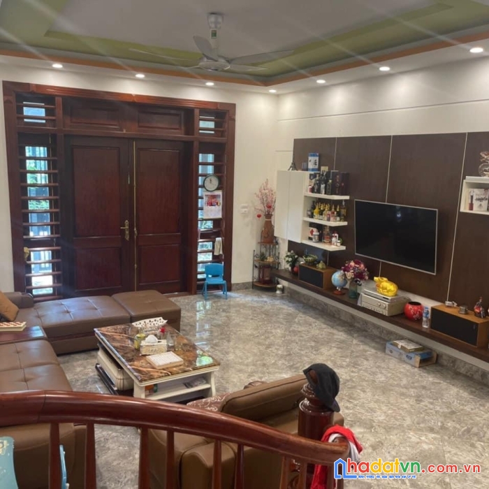 Bán nhà mặt phố lâm hạ kinh doanh văn phòng vỉa hè 7t thang máy mtm5m