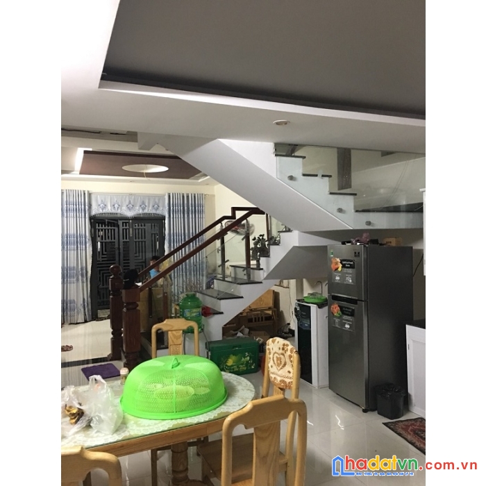 Nhà mặt tiền phú lộc 2,5  tầng mê lệch giá ~4 tỷ có tl chính chủ