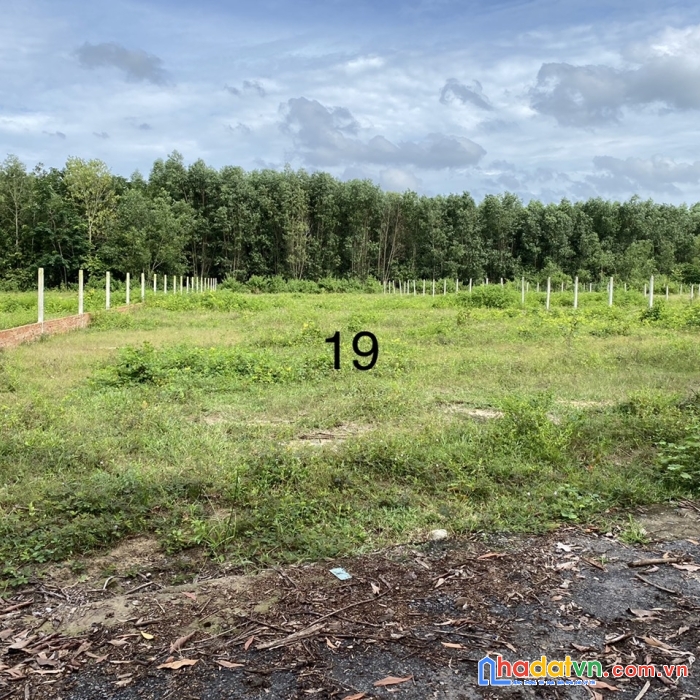 Chính chủ cần ra gấp lô đất