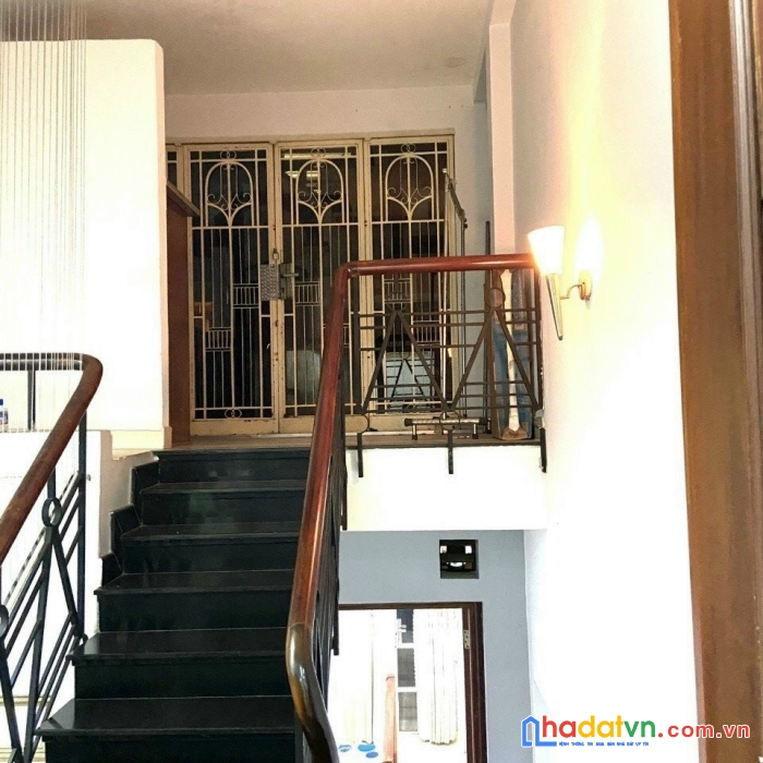 Nhà đẹp, hẻm 3.5m, nguyễn văn trỗi, 3.5 x 13m, 3pn, phú nhuận, dt 45m², giá 5.5 tỷ