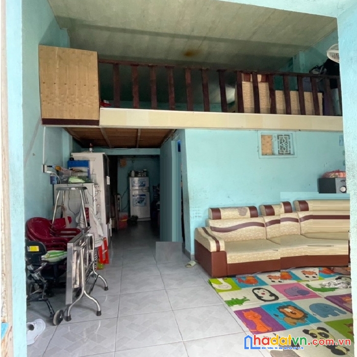 .nhà lê độ, cấp 4, gác lửng, 1.53 tỷ, bán nhanh trong tuần