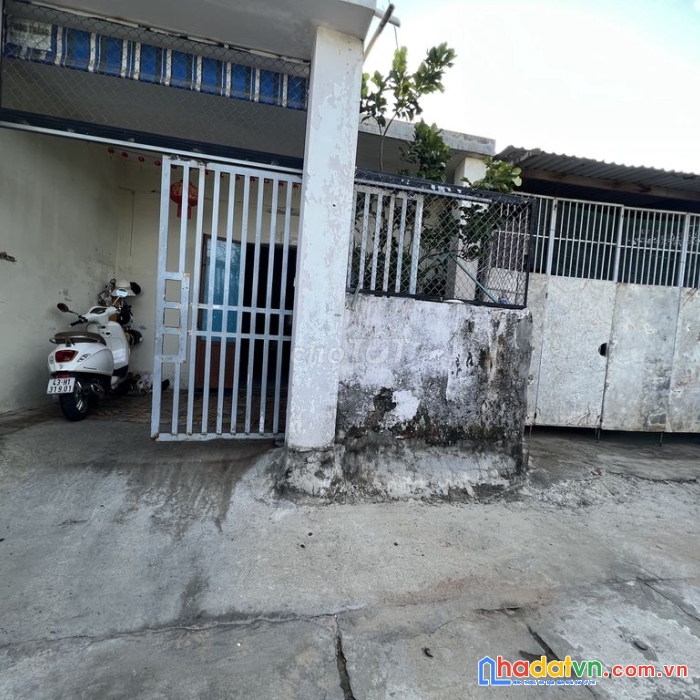 Chính chủ bán nhà đất tại đặng thái thân - p.hòa hải -q.ngũ hành sơn
