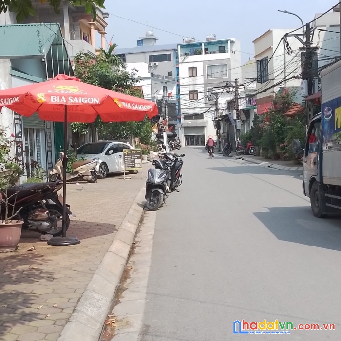 Bán đất kinh doanh đỉnh  tại
thôn vĩnh ngọc _ xã hải bối _ huyện đông anh, hà nội