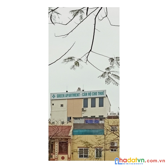 Tôi muốn chuyển nhượng một chung cư mini đang kinh doanh ổn định.