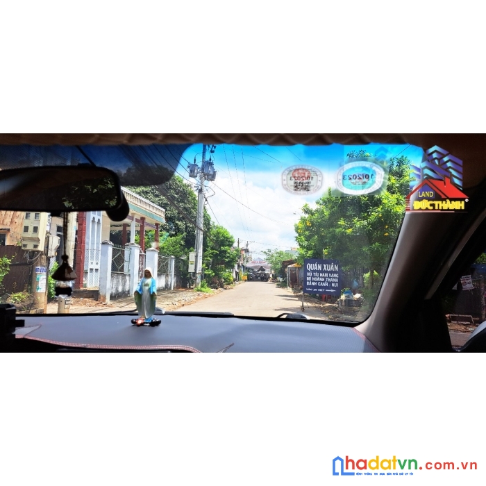 Bán đất nền 5mx22m. 100% thổ cư  khu dân cư phú cường, định quán  giá chỉ : 1 tỷ đồng.