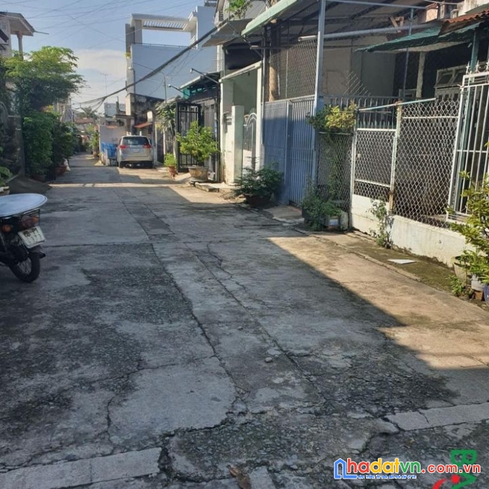 Bán nhà 127m2, 4,4 tỷ shr thổ cư, đường xe tải thông ra xa lô hà nội, tam hoà biên hoà