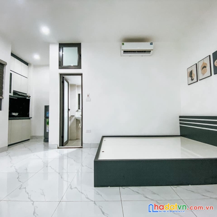 Bán nhà dòng tiền phạm văn đồng-55m2-nhỉnh 6 tỷ-ngõ ba gác tránh-full  đồ