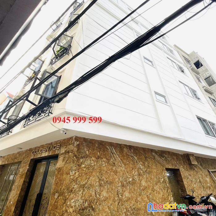 Bán nhà lô góc 7 tầng phố trần quôc vượng cầu giấy hà nội nhỉnh 20 tỷ.