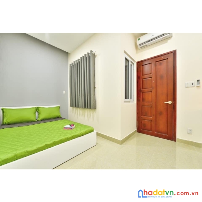 Phòng cho thuê ở 42 đồng xoài p.13 q.tân bình