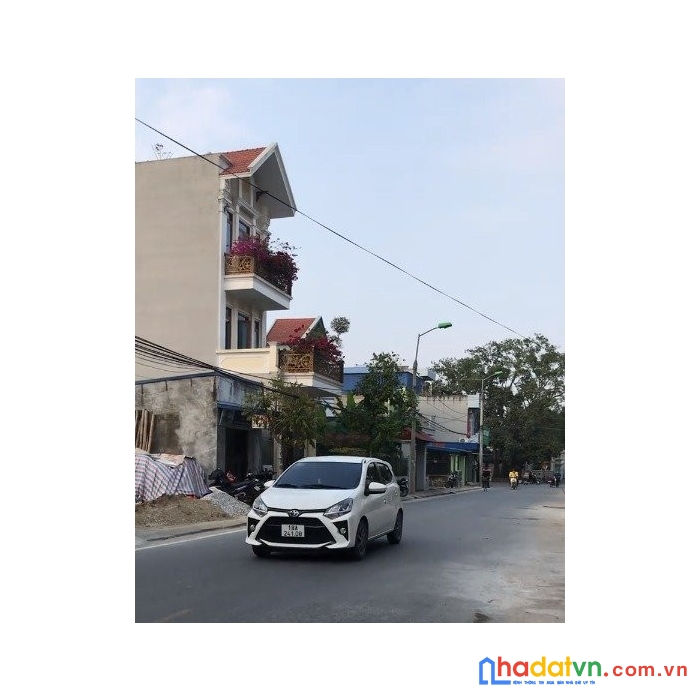 Chính chủ cần bán lô đất  mặt đường ở tổ 22 tức mạc - phường lộc vượng - thành phố nam định - tỉnh