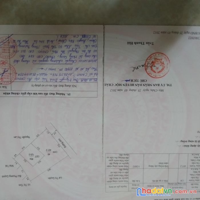 Đón sóng cao tốc hòa bình  - mộc châu vào đầu năm 2023
mảnh đất thuộc tiểu khu vườn đào- tt nông