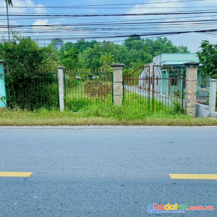 Bán đất thổ cư giá 6,9 tỷ, dt 436,8m2 - nguyễn văn khạ