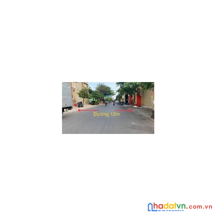 Bán nhà hẻm 12m lê văn qưới bình trị đông a bình tân - 72m2 - 3 tầng - 7.1 tỷ