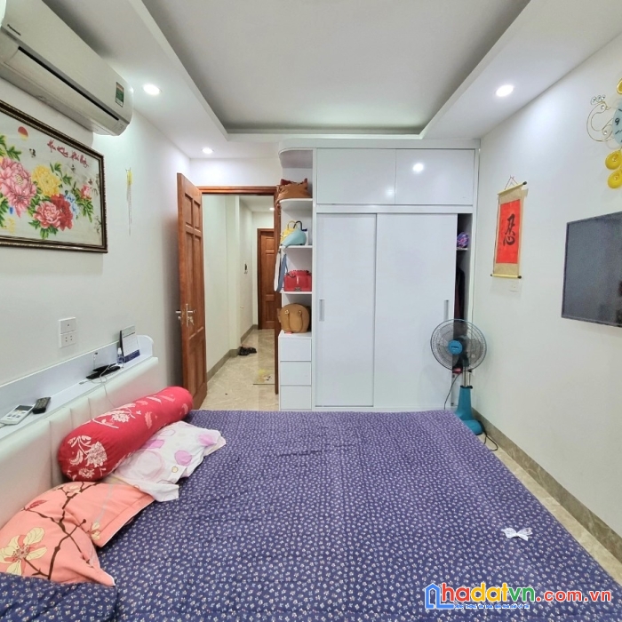 Bán nhà phố tạ quang bửu: 43m2, 5 tầng, 4 ngủ, mt 4m, 3.95 tỷ