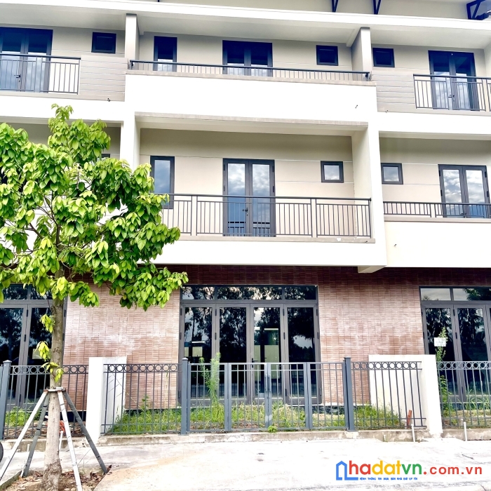 Bán nhà phố view sông duy nhất tại thành phố từ sơn giá chỉ 7 tỷ xxx