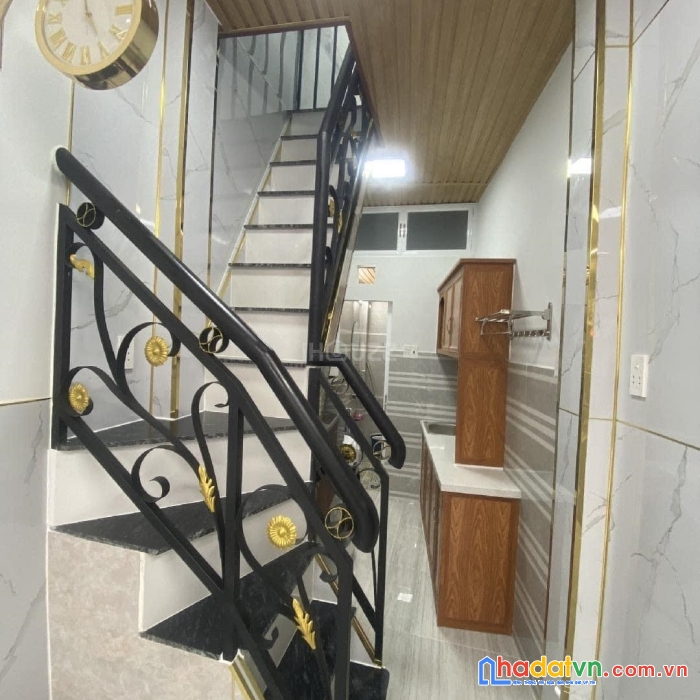 Nhà hxh - bình trị đông - bình tân - giá 2tỷ 