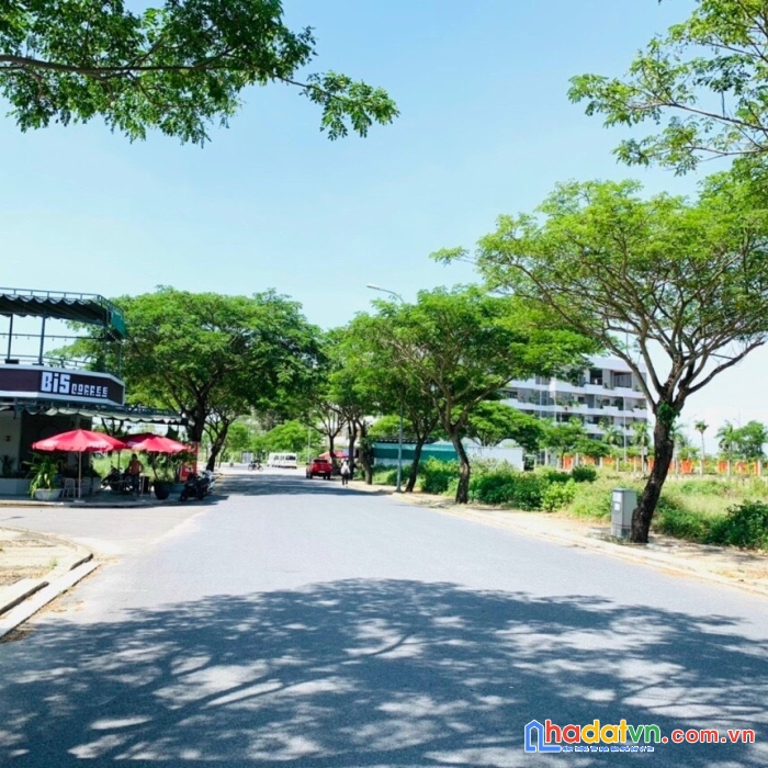 Cần bán gấp lô 144m2 khu đô thị fpt city đà nẵng