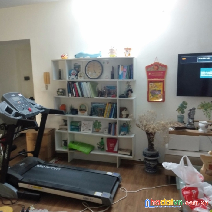 Chính chủ cần bán căn hộ mỹ đình - sông đà ,mễ trì, quận nam từ liêm, hà nội