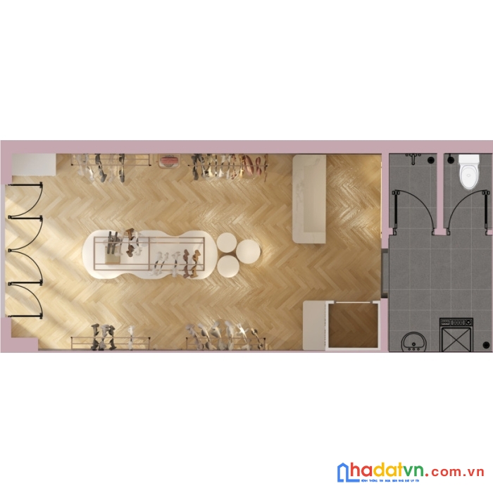 Bán shophouse chỉ nhỉnh 3  tỷ trong khu chung cư cao cấp tân bình ngay mặt tiền đường nguyễn đức
