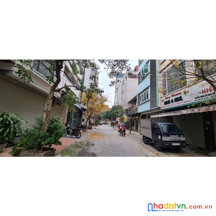 Bán bt 85m mt6,4m cạnh (huyndai) hà đông-siêu hiếm - kinh doanh - khu vực hiếm nhà bán