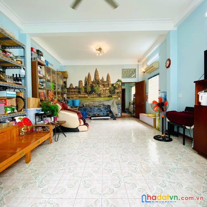 Vườn lài 120m2 ngang 6m, hẻm xe tải sát mặt tiền