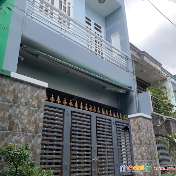 Bán nhà hxt đường hồ đắc di gần siêu thị bigc, 90m2 ngang 5m nhỉnh 7 tỷ