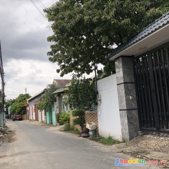 Bán nhà hẻm xe hơi, đường linh đông, nở hậu, nhà 2 mặt hẻm, 3.7 tỷ