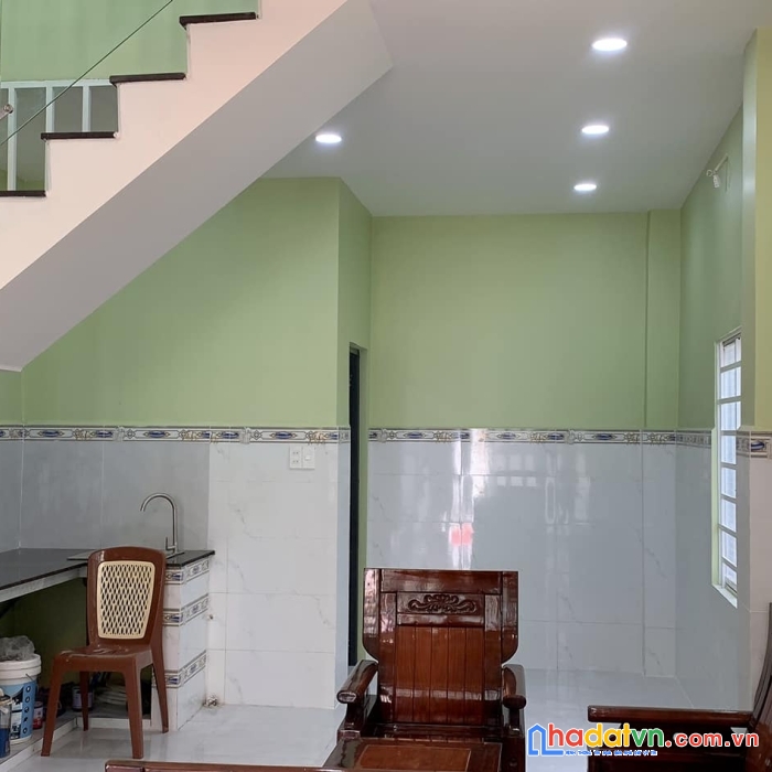 Bán nhà hẻm xe tải thẳng trục -thoại ngọc hầu - 33m2 - nhỉnh 4 tỷ