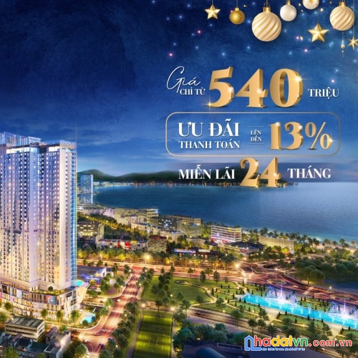 Sailing bay quy nhơn - tháp đôi kiêu hãnh bên vịnh phồn hoa.