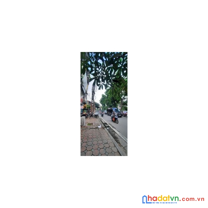 Tuyệt phẩm sót lại nhà  đất vàng vuông đẹp nở hậu mặt phố trường lâm 90m 10 tỷ.