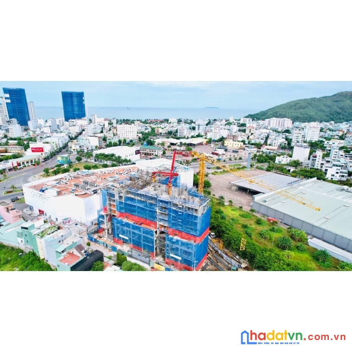 Căn hộ sân vườn duy nhất tại tp. quy nhơn với giá chỉ từ 150 triệu