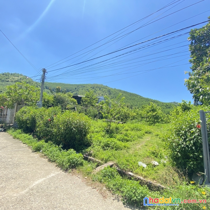 Bán đất diên tân chỉ 1tr6/m2 nằm gần tiện ích của xã