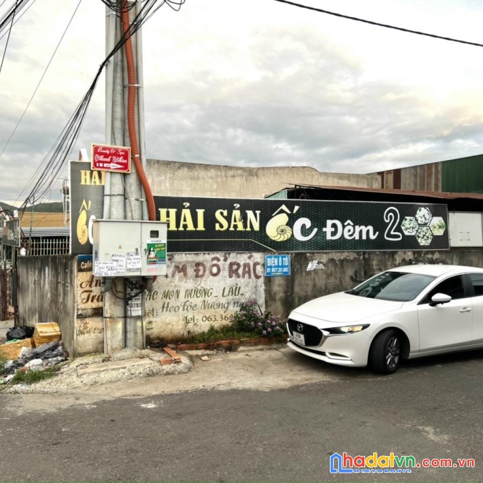 Bán đất trung tâm liên nghĩa đức trọng 2 mặt tiền