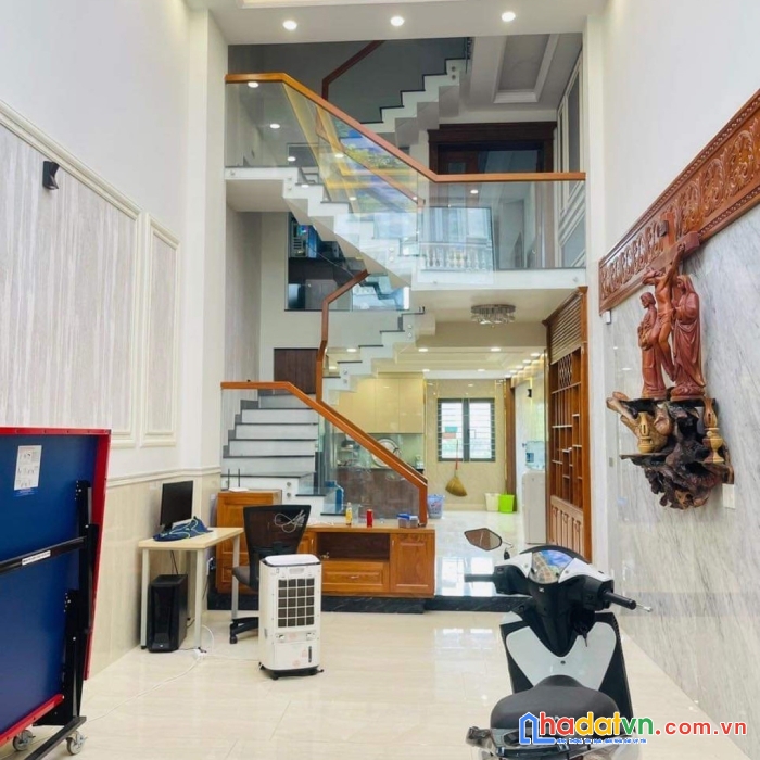 Bán nhà hxh 3 tháng 2 quận 10 dt 50m2 giá nhỉnh 9 tỷ
