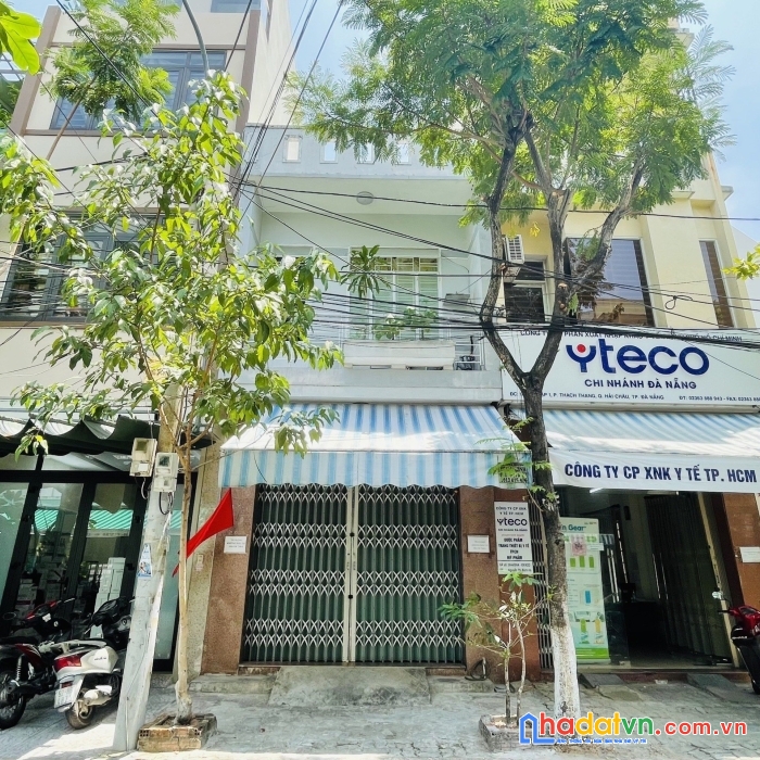 Nhanh tay sở hữu ngay nhà đất đẹp - vị trí đắc địa tại  hải châu- đà nẵng