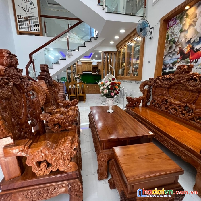 Bán nhà bình tân bình trị đông a - chỉ 6.7 tỷ sở hữu nhà hxh mặt tiền 5m bề thế khu phân lô