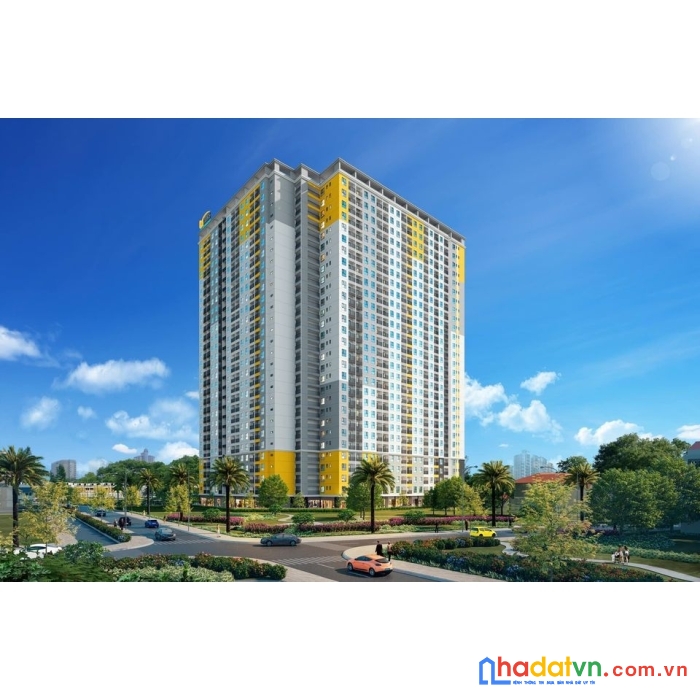 Chỉ 350 triệu là mua được căn hộ 2pn 2wc - tại khu phức hợp đa tiện ích