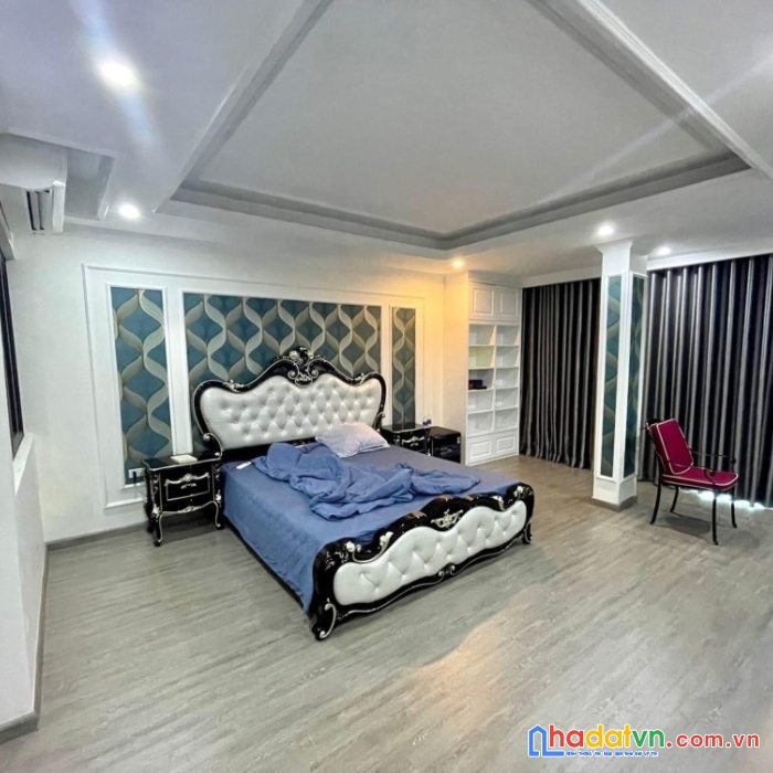 Siêu phẩm nhà phố quận cầu giấy, kinh doanh 24/7, dt 60m2, 16 tỷ 3
