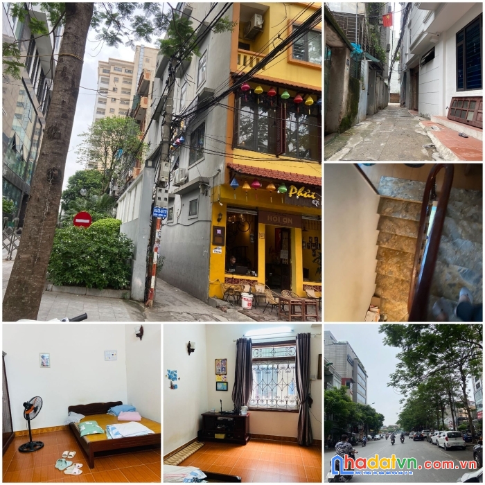 Khương đình 31m - 5 tầng - mt 6m - giá 3.95 tỷ