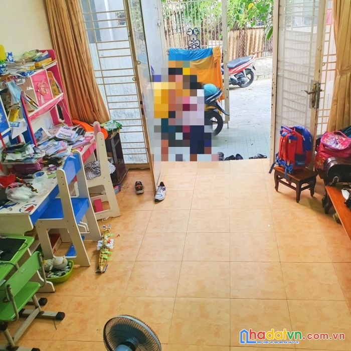 Nhà lê quang định, khu dân trí, an ninh, 62m2, chỉ 6 tỷ 800